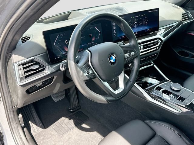Certified Used 2024 Gray BMW 330i image 9
