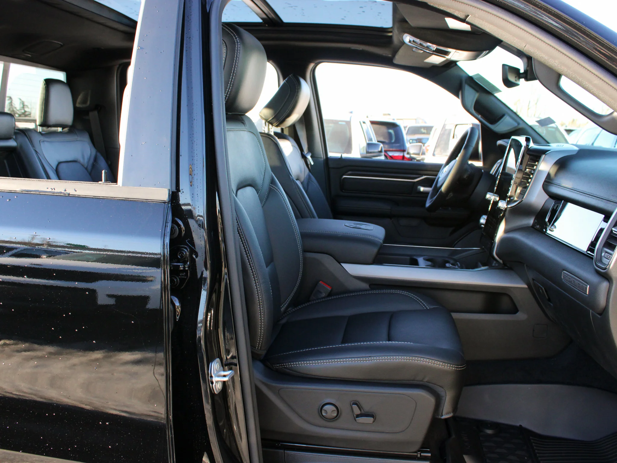 New 2026 Black RAM Sport* image 13