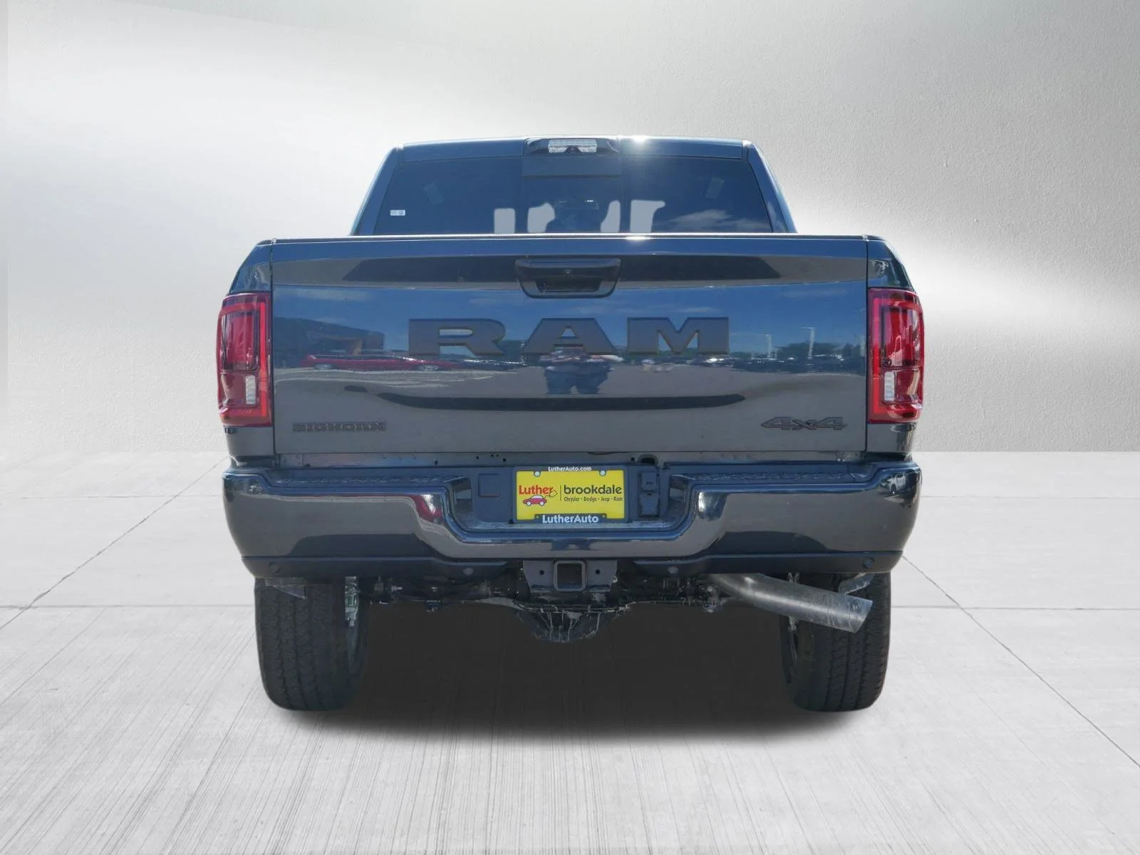 2026 RAM 2500 Big Horn - Photo 6