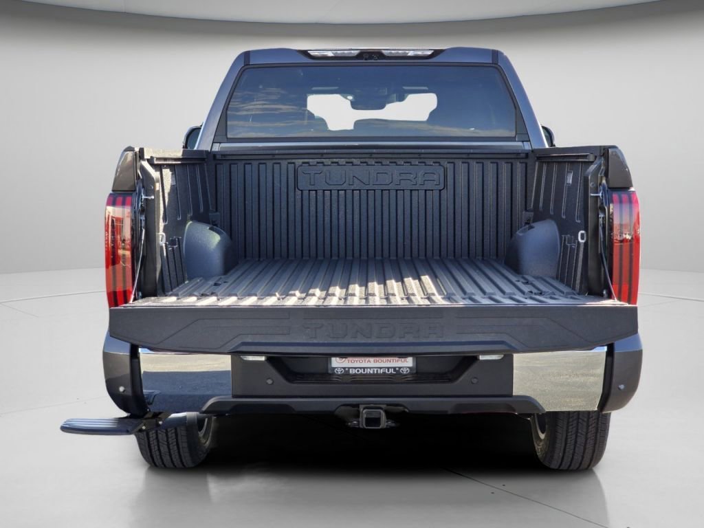 New 2026 Magnetic Gray Metallic Toyota 1794 Edition image 24