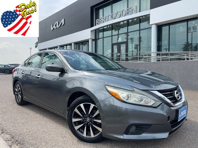 2016 Nissan Altima 2.5 SV