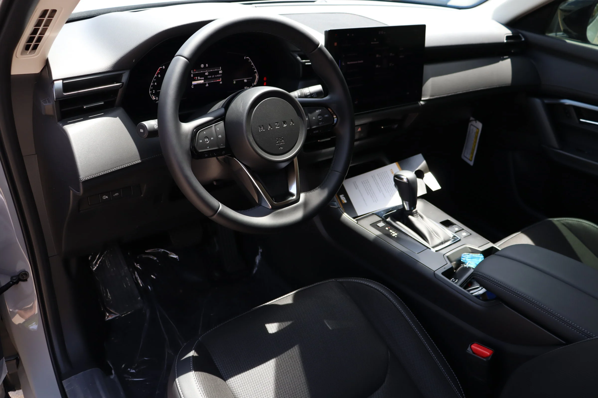 New 2026 Aero Gray Metallic Mazda 2.5 S Preferred image 14