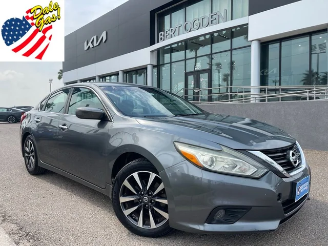 2016 Nissan Altima 2.5 SV
