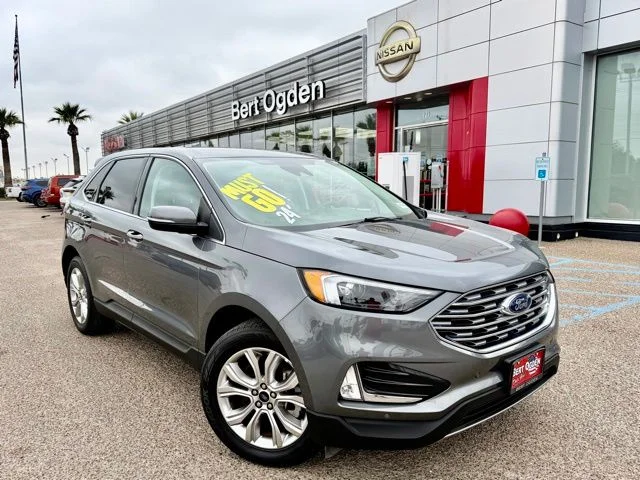 2024 Ford Edge Titanium AWD's photo