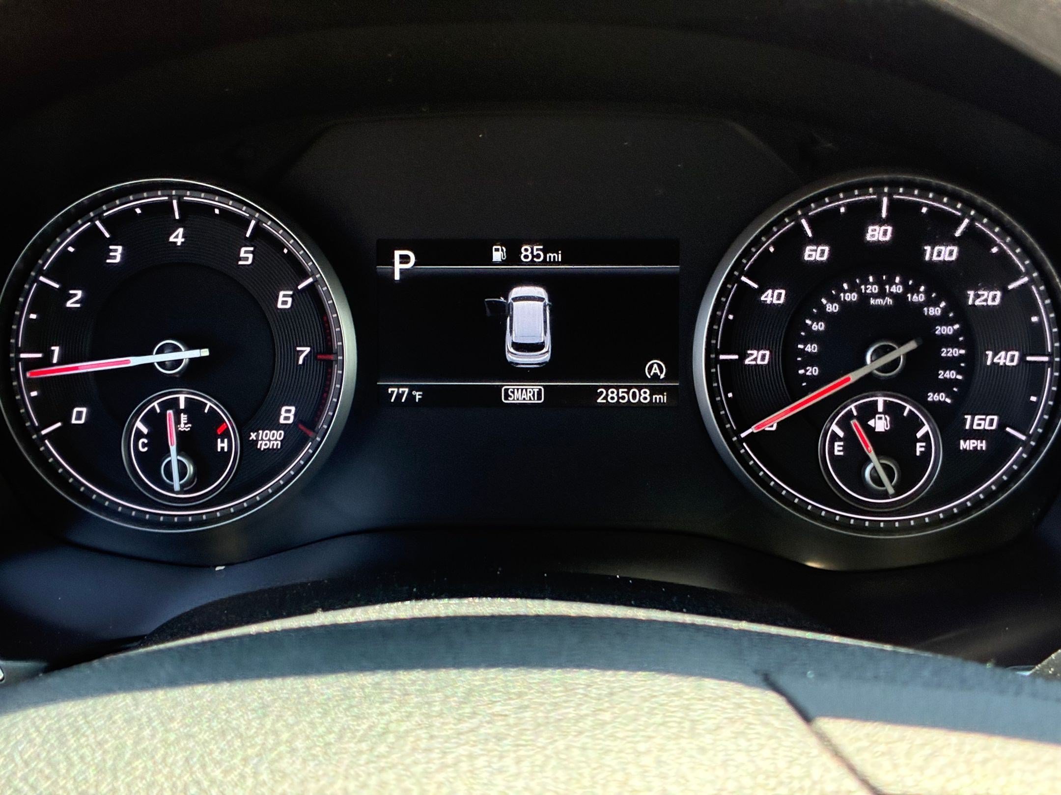 2021 Hyundai Santa Fe SEL - Photo 21