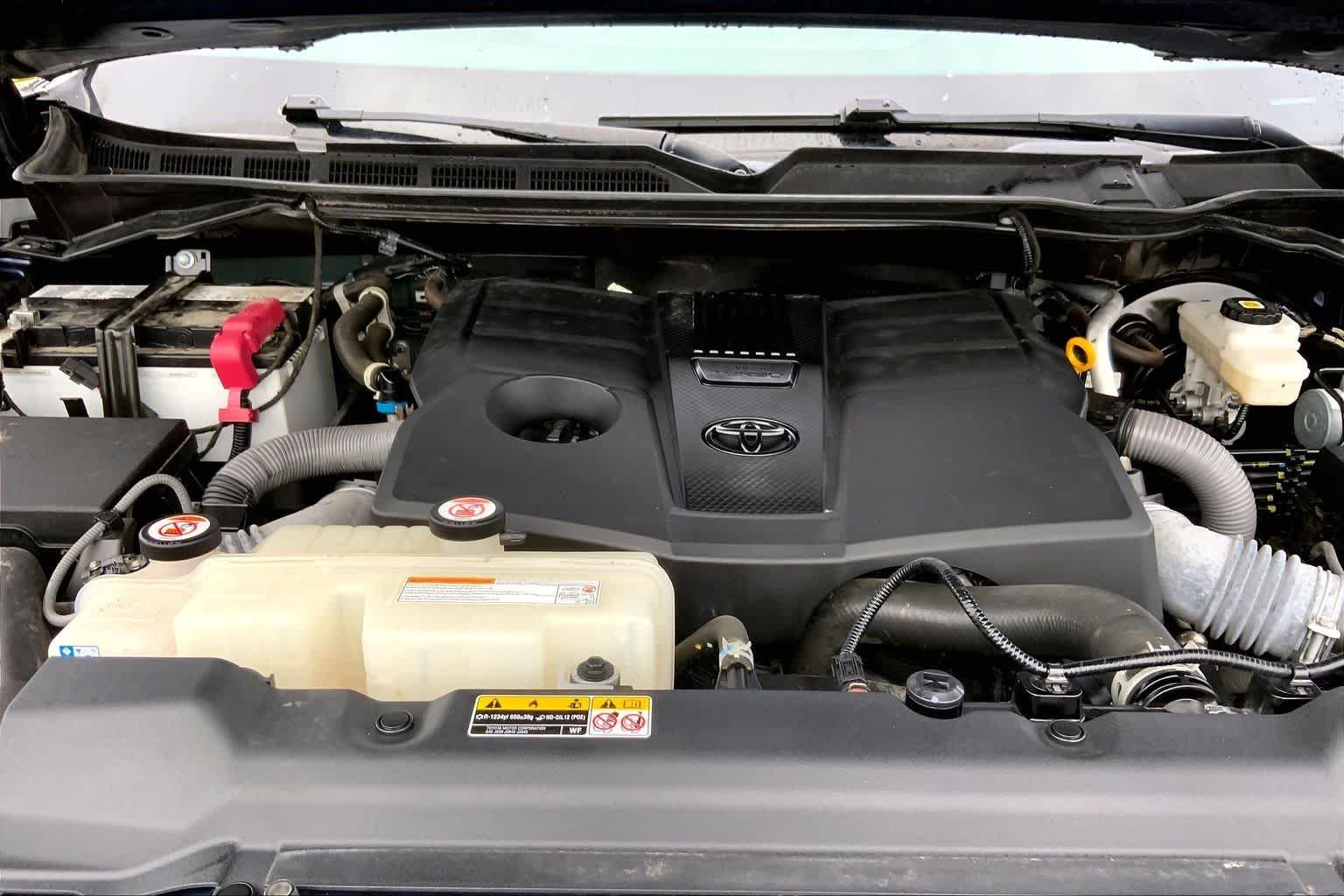 Used 2024 Blueprint Toyota SR5 image 31