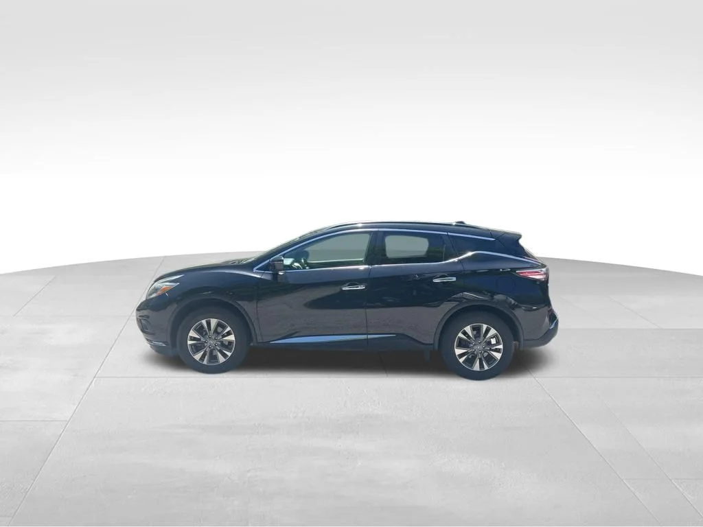 Used 2018 Nissan Murano SV with VIN 5N1AZ2MH4JN143510 for sale in Washington, PA