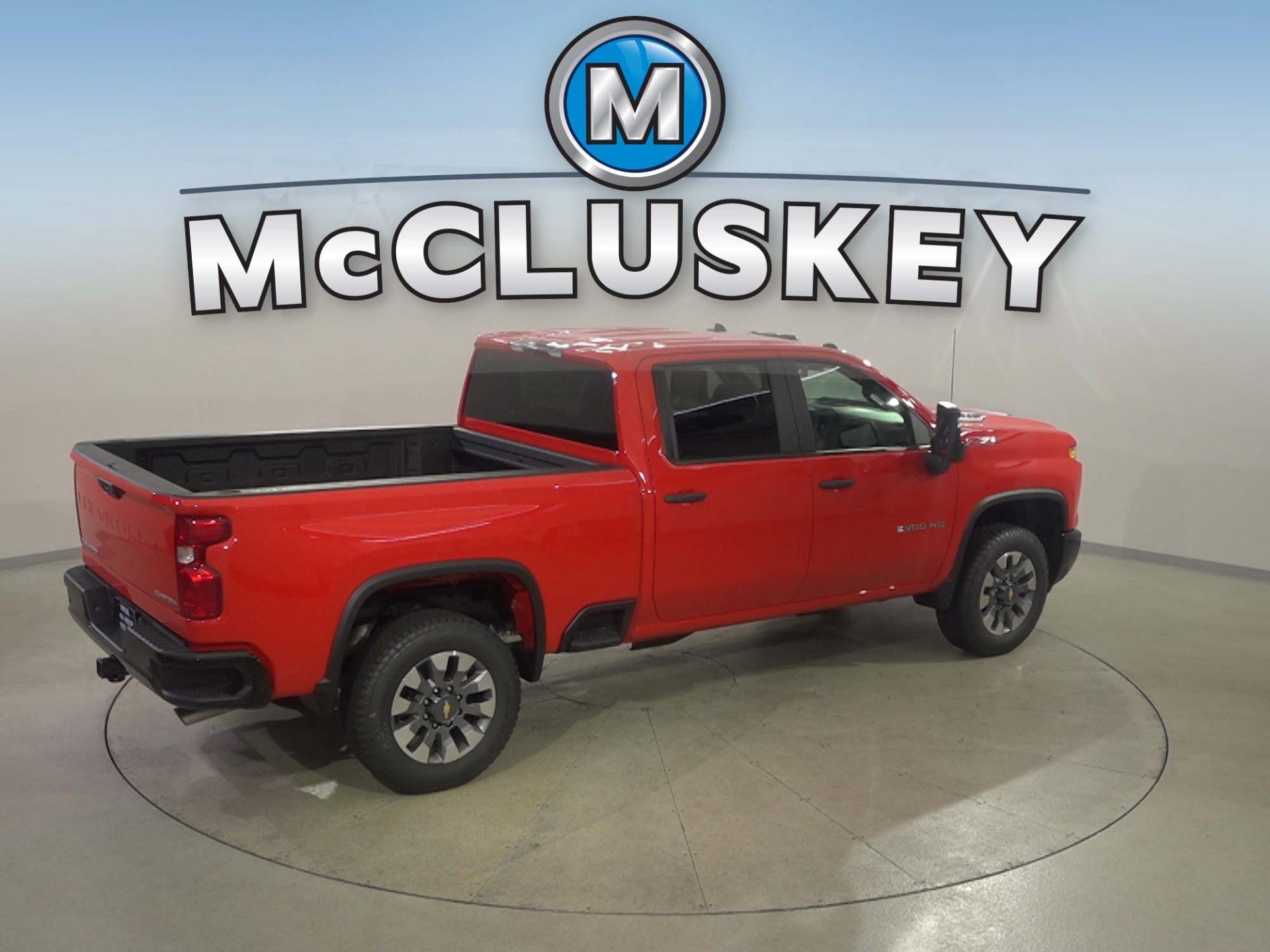 2026 Chevrolet Silverado 2500 HD Custom - Photo 30