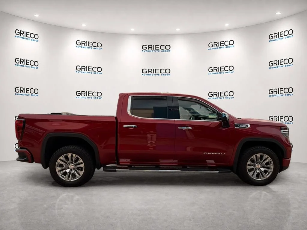 2024 GMC Sierra 1500 Denali Denali - Photo 8