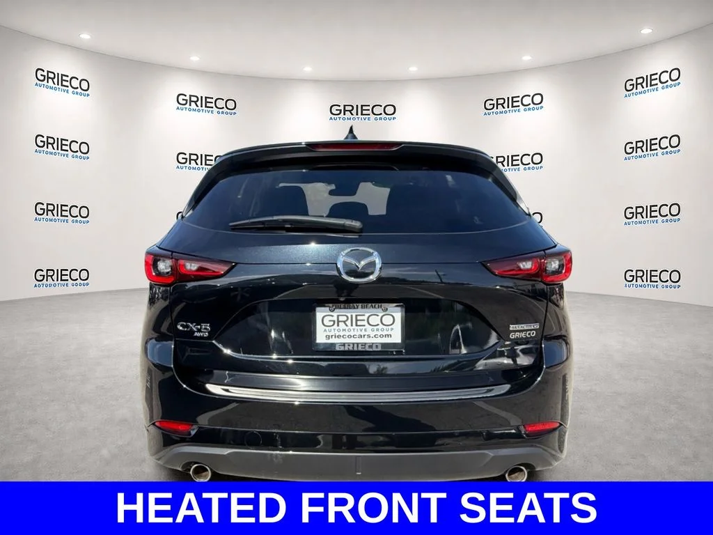 Used 2024 Black Mazda 2.5 S Select Package image 6