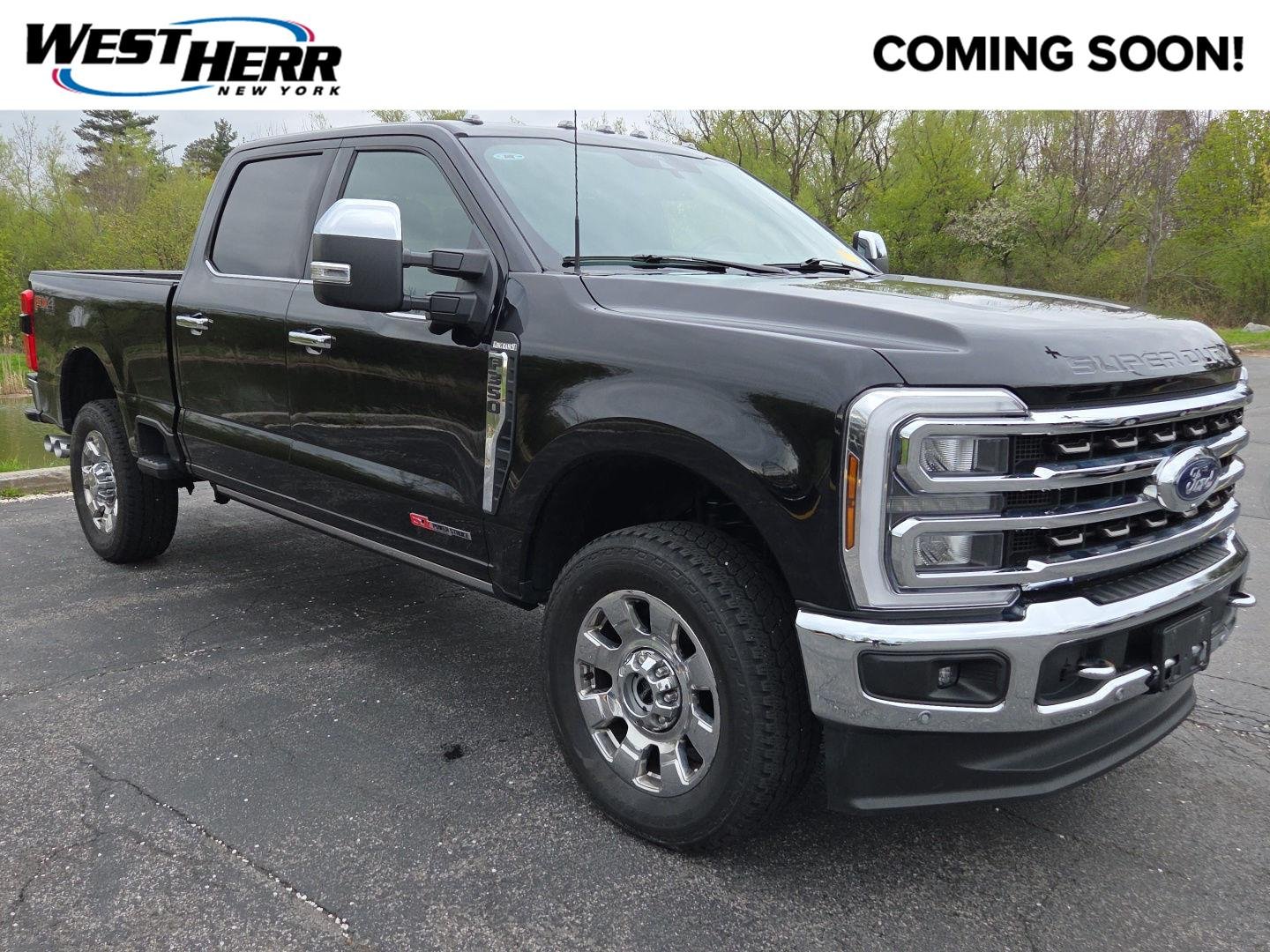 2024 Ford F-350 King Ranch 4x4 Crew Cab 6-3/4' Box SRW's photo