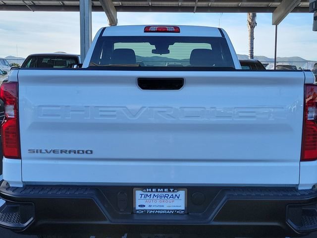 2026 Chevrolet Silverado 1500 Work Truck - Photo 19