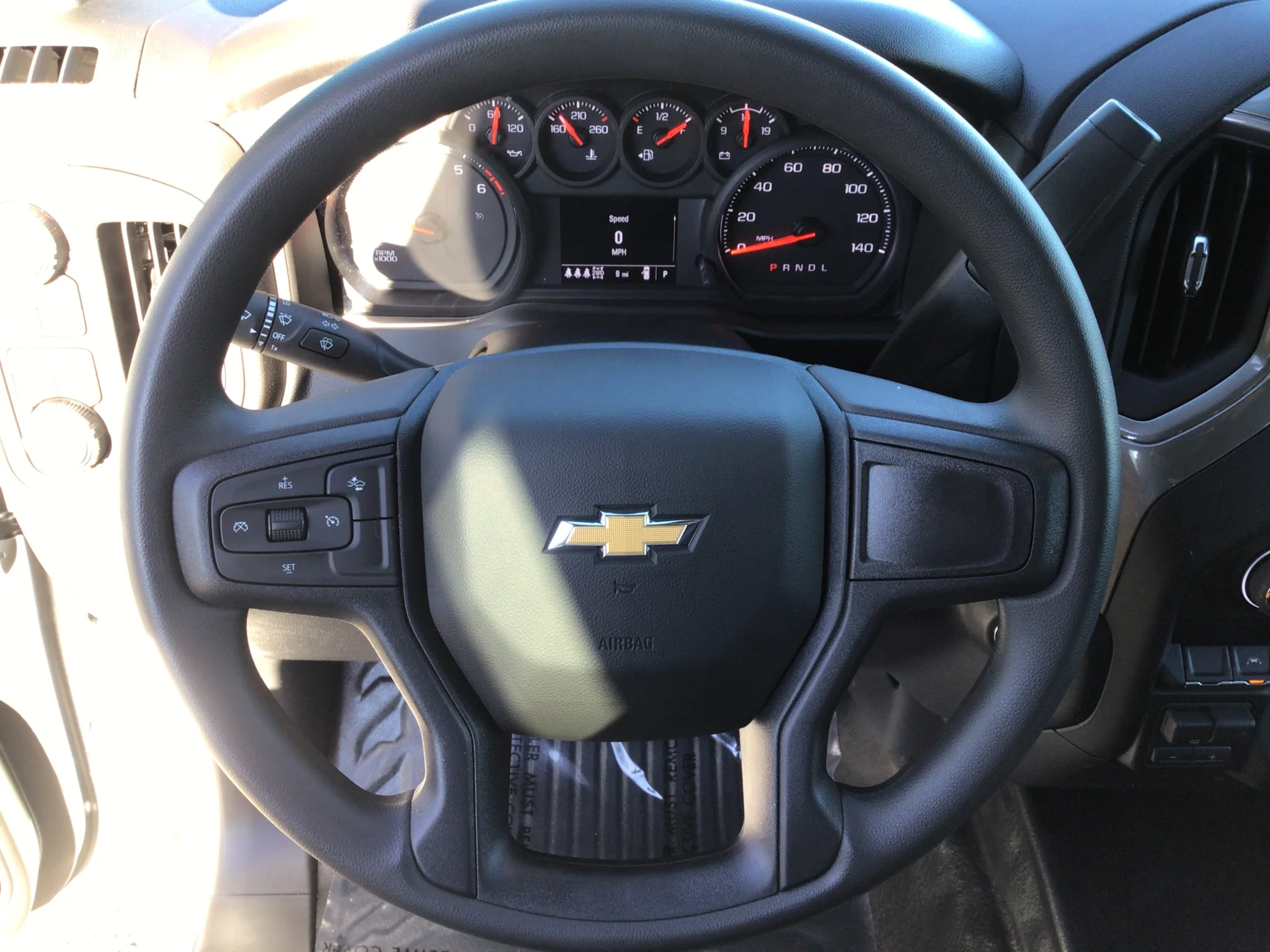 2026 Chevrolet Silverado 1500 Work Truck - Photo 12