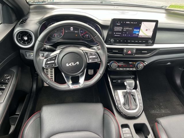 Used 2024 Gray Kia GT image 12