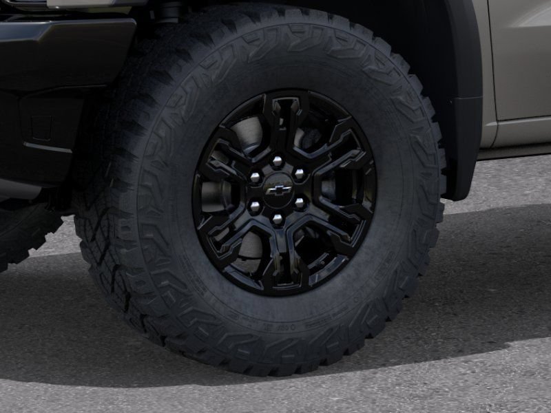 New 2026 White Sands Chevrolet ZR2 image 9