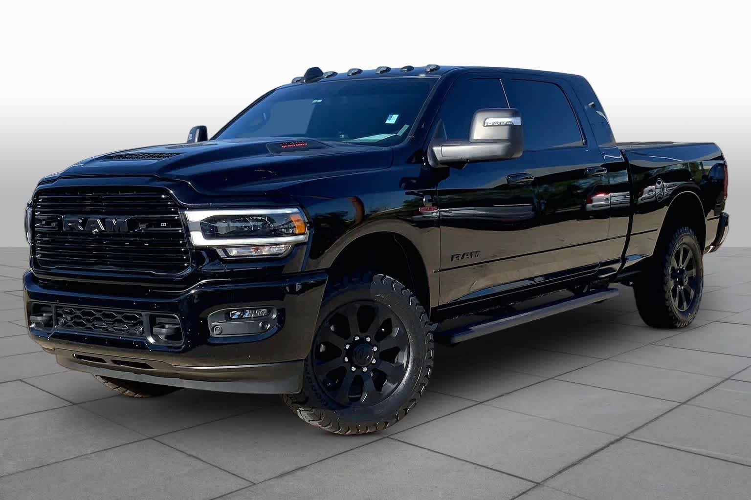 2024 Ram 2500 Laramie