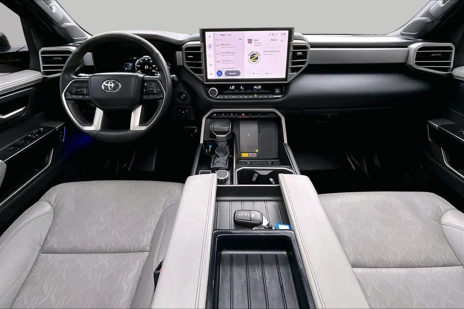 Used 2025 Blueprint Toyota Limited image 16