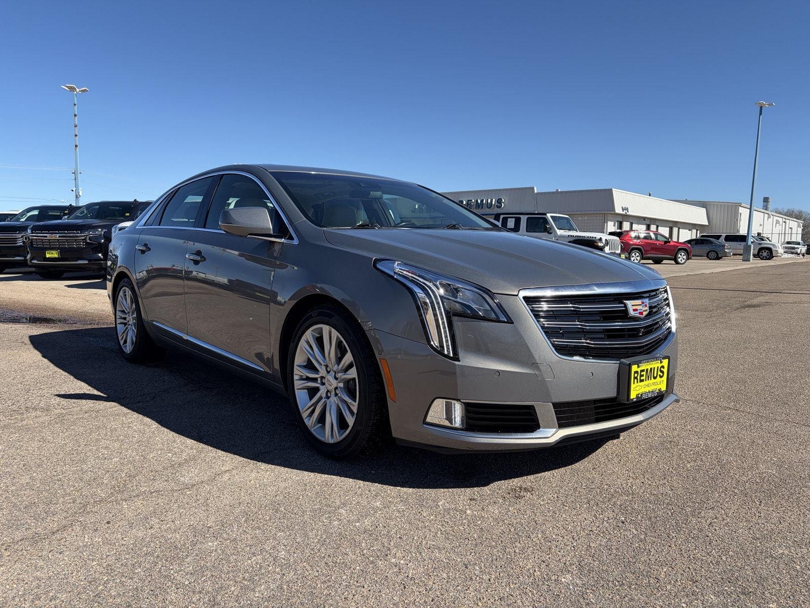 2018 Cadillac XTS Luxury