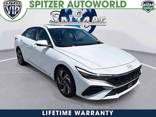 New 2026 White Hyundai Limited image 29