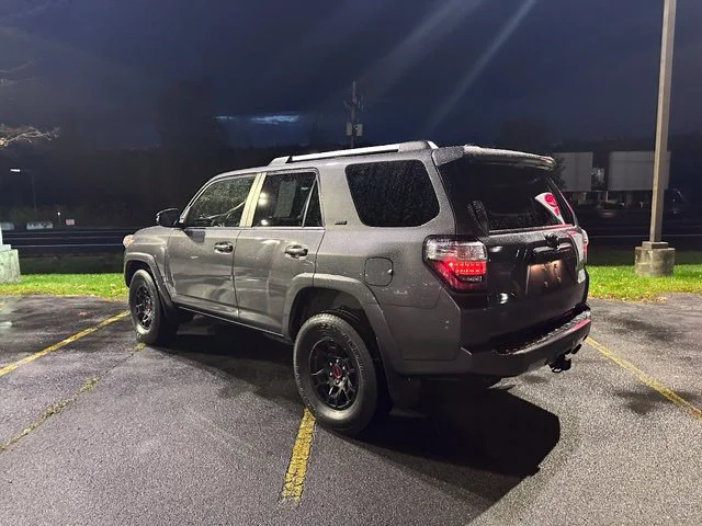 Used 2023 Gray Toyota SR5 Premium image 5