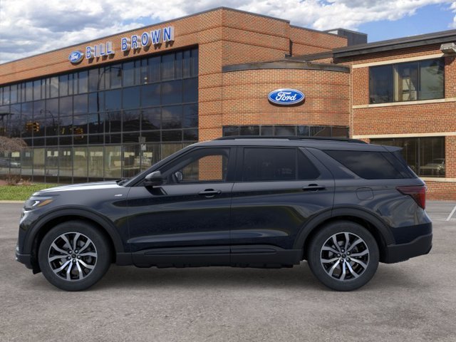 New 2026 Agate Black Metallic Ford ST-Line image 26
