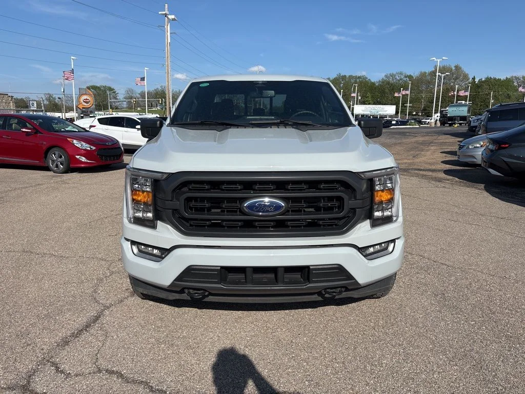 Used 2023 Ford F-150 XLT with VIN 1FTEW1EP0PFC26918 for sale in Kansas City