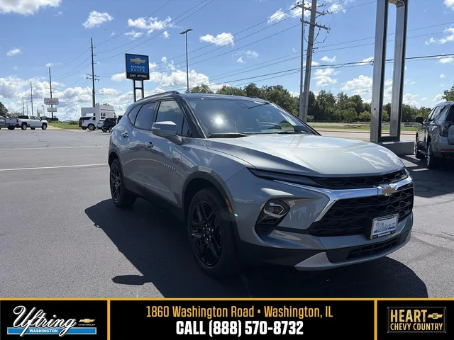 2026 Chevrolet Blazer 3LT