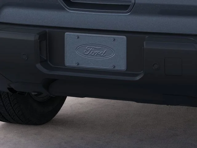 New 2026 Azure Gray Metallic Tri-Coat Ford Big Bend image 26