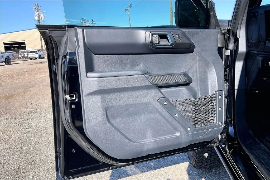 New 2025 Ford Bronco Badlands 4D Sport Utility