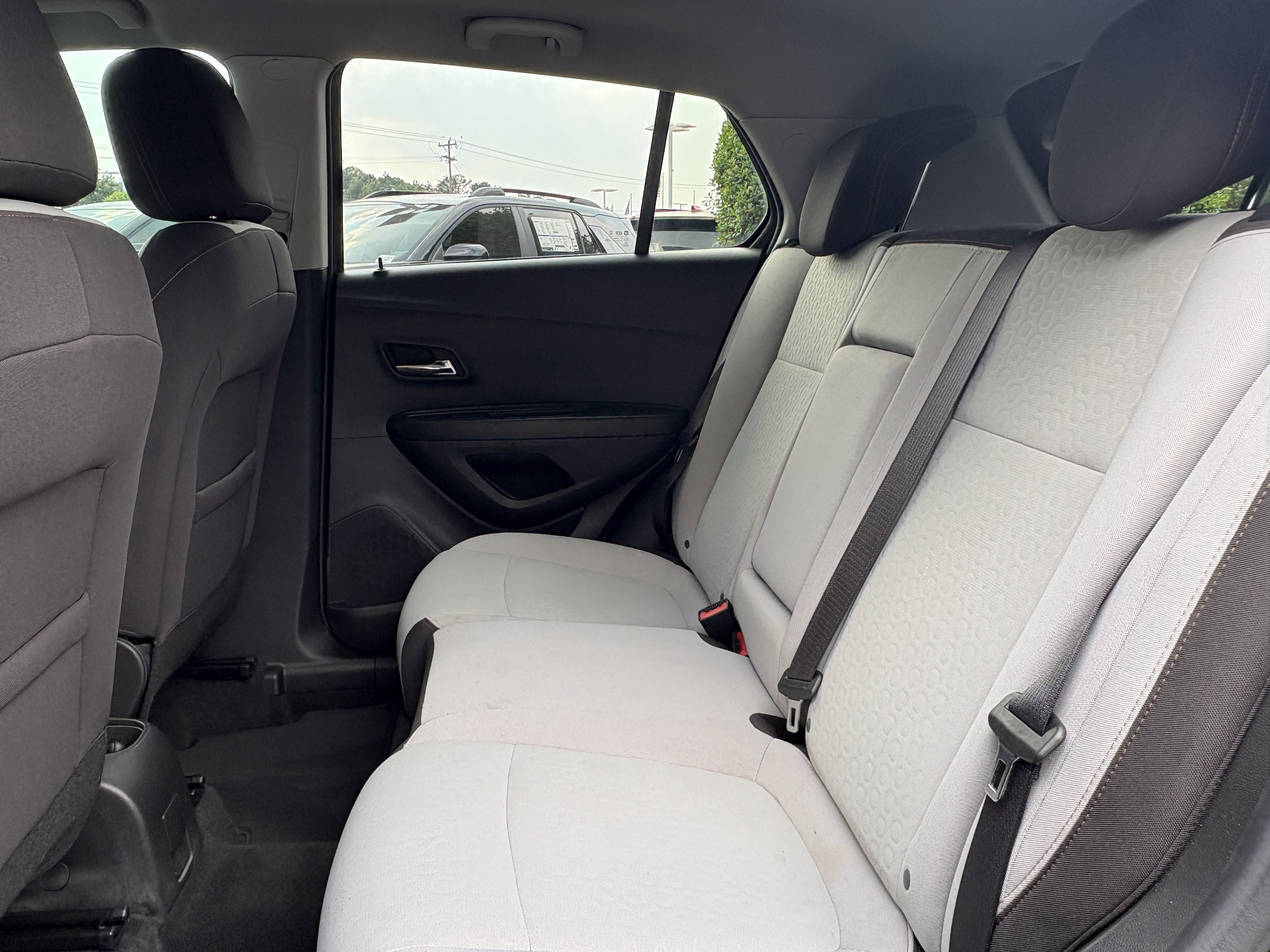 Used 2022 Mosaic Black Metallic Chevrolet LS image 9
