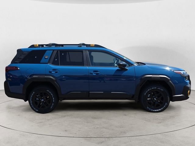 New 2026 GEYSER BLUE Subaru Wilderness image 6