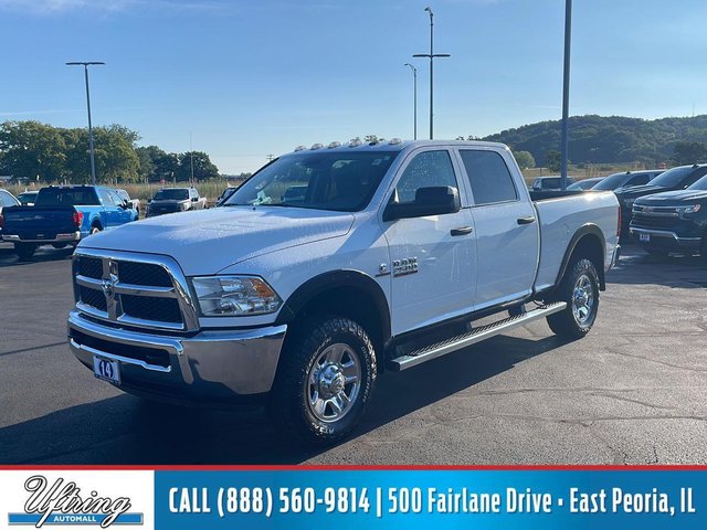 2014 Ram 2500 Tradesman