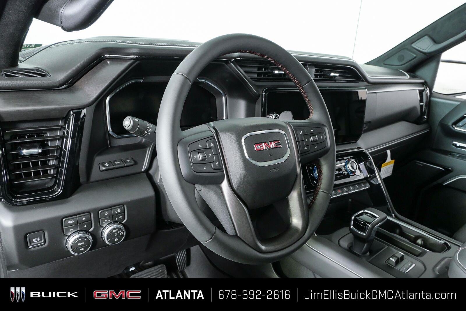 2026 GMC Sierra 1500 AT4X - Photo 4