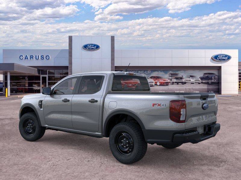 New 2026 Carbonized Gray Metallic Ford XL image 4