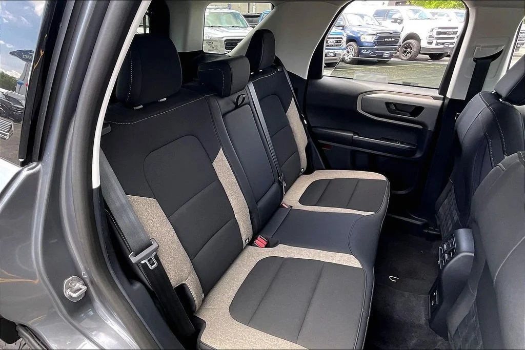 New 2026 Carbonized Gray Metallic Ford Big Bend® image 26