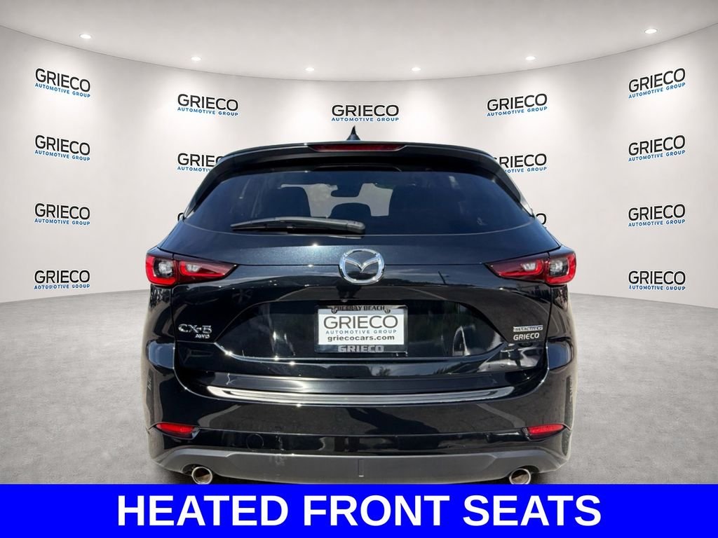 Certified Used 2024 Black Mazda 2.5 S Select Package image 6