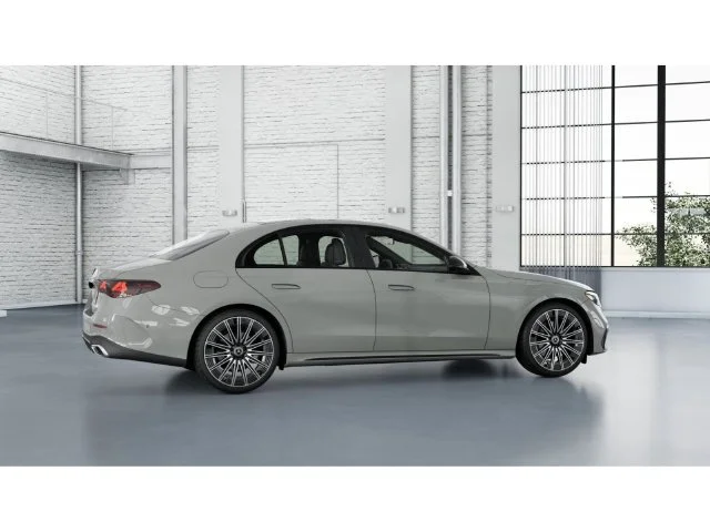 Certified Used 2026 MANUFAKTUR Alpine Gray Mercedes-Benz E 350 image 19