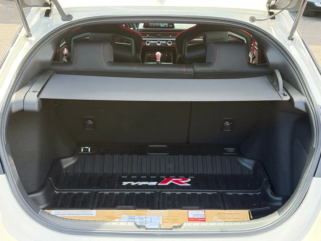 2026 Honda Civic Hatchback Type-R - Photo 16