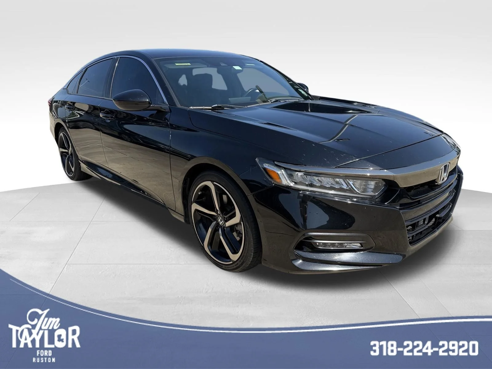 2020 Honda Accord 1.5T Sport CVT's photo