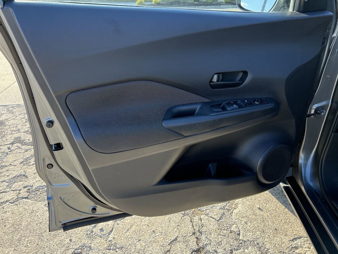Used 2020 Gun Metallic Nissan S image 23