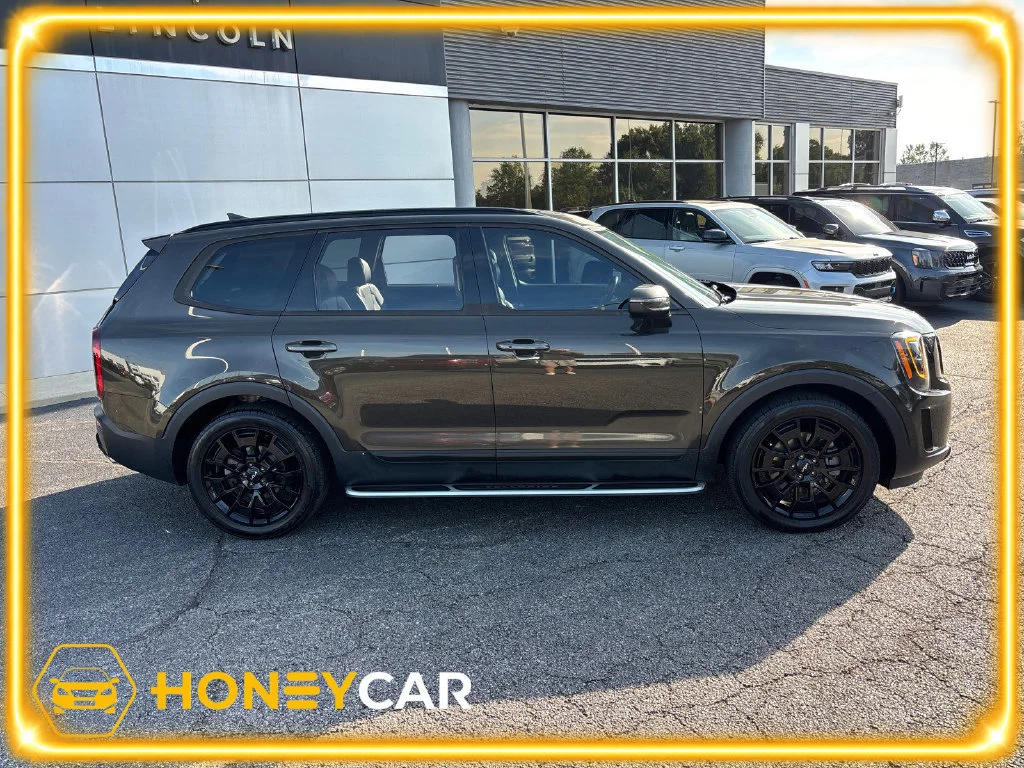2022 Kia Telluride