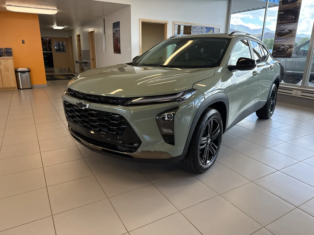 2026 Chevrolet Trax Activ