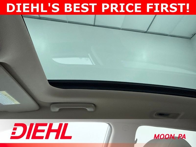 Used 2017 White Hyundai Limited image 36
