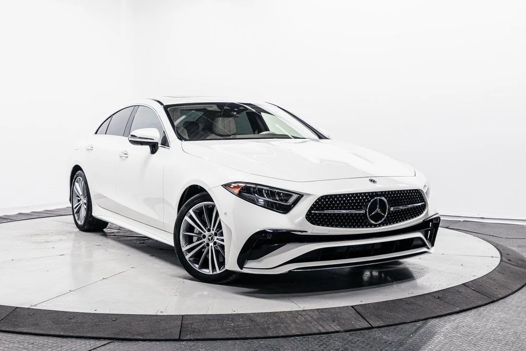 2022 Mercedes-Benz CLS-Class