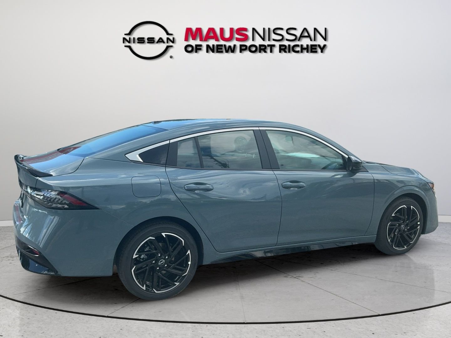 New 2027 Gray Nissan SR image 12