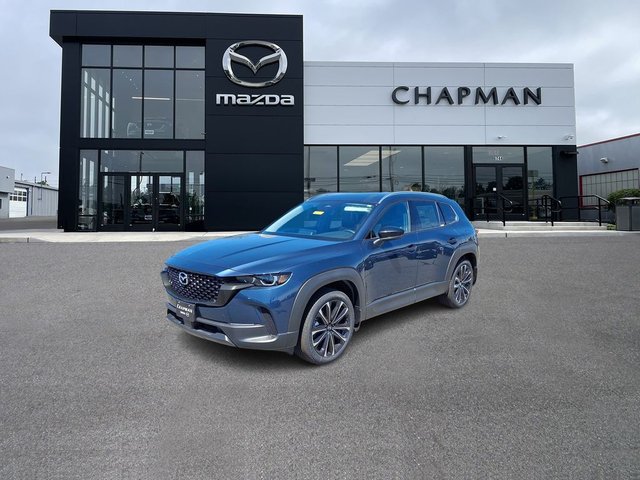 2026 Mazda CX-50 2.5 S Premium AWD