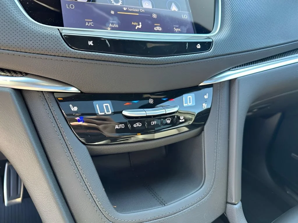 2026 Cadillac XT5 Sport - Photo 38