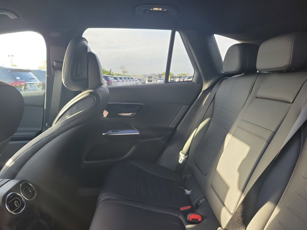 New 2026 Gray Mercedes-Benz GLC 300 image 11