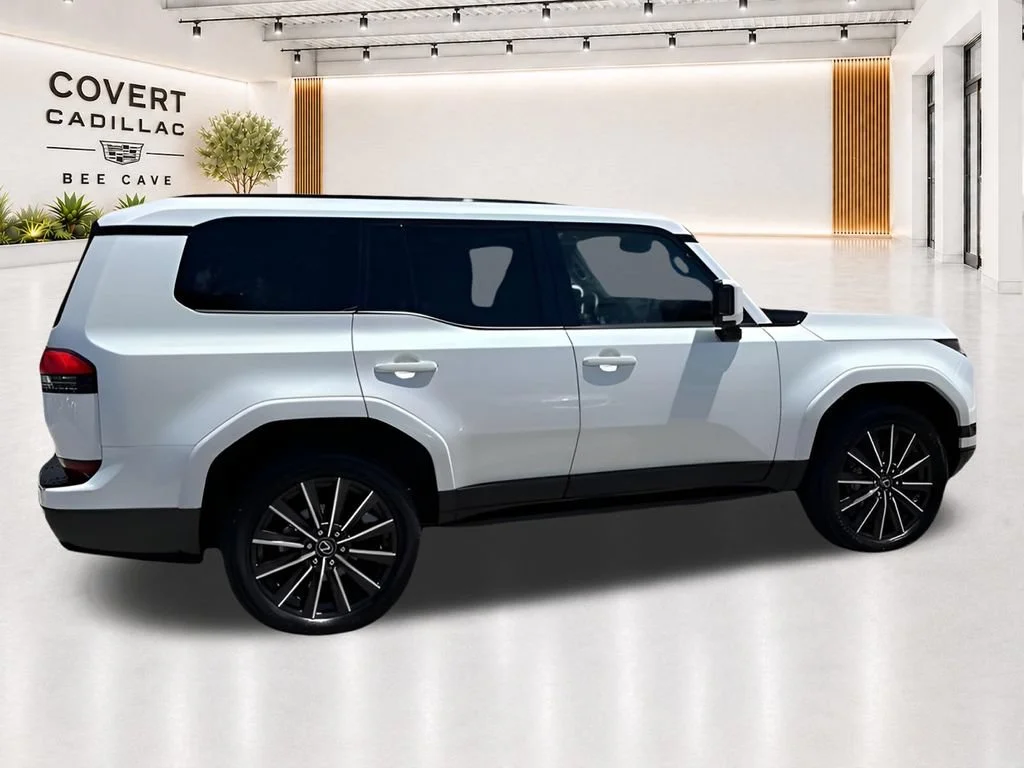 Used 2024  Lexus GX 550 Luxury image 19
