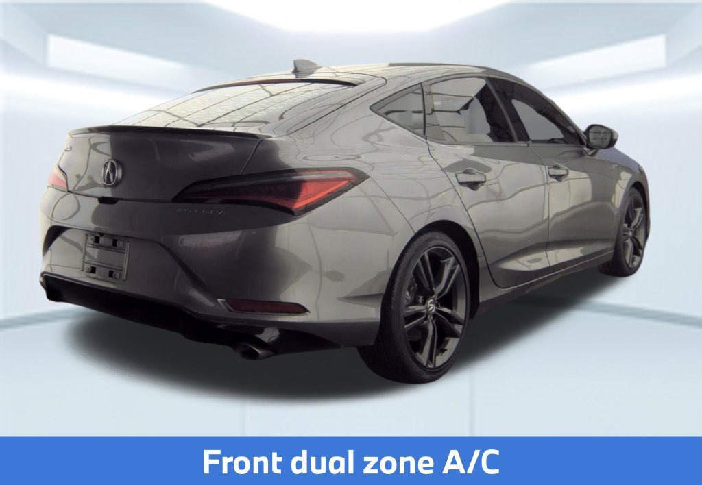 Used 2024 Gray Acura A-Spec Package image 2
